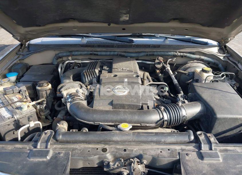 Photo 10 of 2008 Nissan Pathfinder SE (VIN 5N1AR18B38C663168)