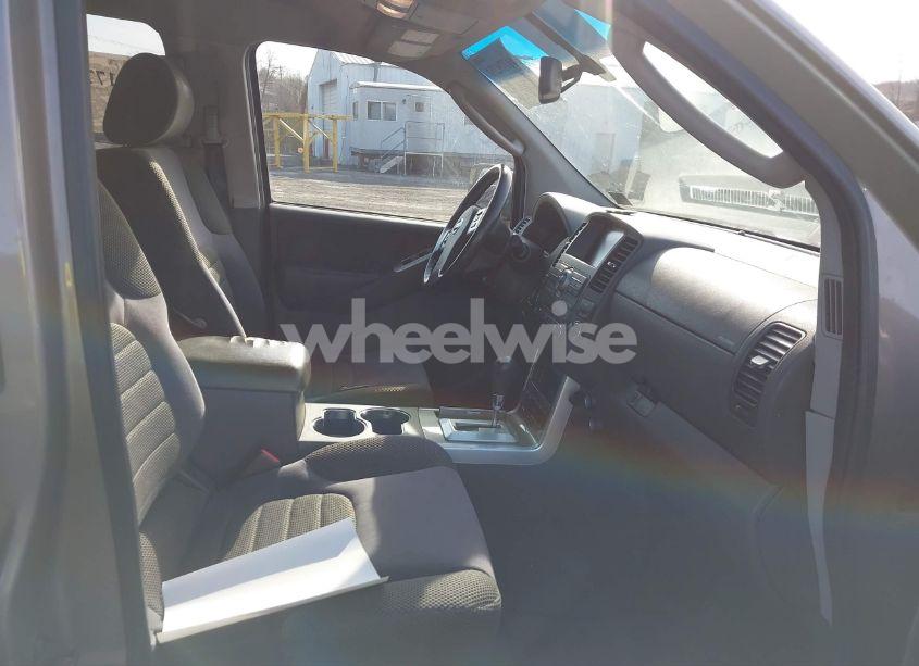 Photo 5 of 2008 Nissan Pathfinder SE (VIN 5N1AR18B38C663168)