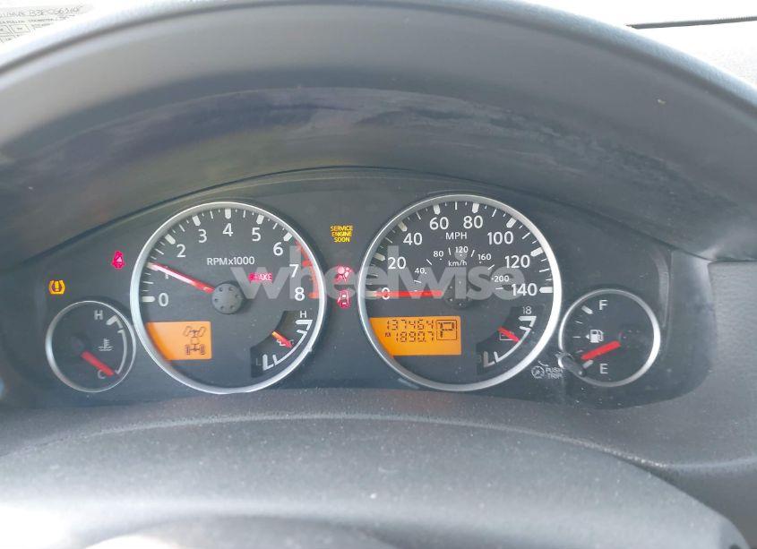 Photo 7 of 2008 Nissan Pathfinder SE (VIN 5N1AR18B38C663168)