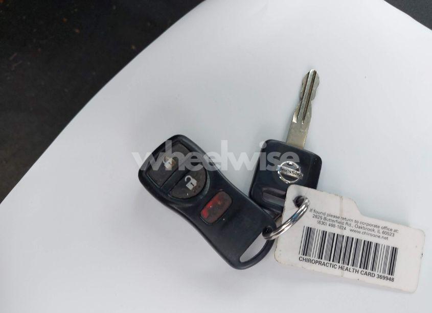 Photo 11 of 2008 Nissan Pathfinder SE (VIN 5N1AR18B48C606896)