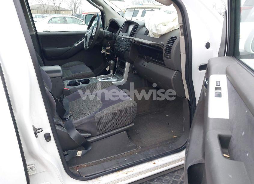 Photo 5 of 2008 Nissan Pathfinder SE (VIN 5N1AR18B48C606896)