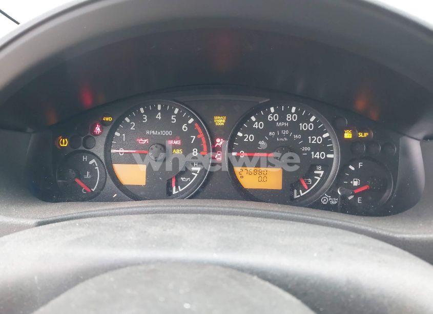 Photo 7 of 2008 Nissan Pathfinder SE (VIN 5N1AR18B48C606896)