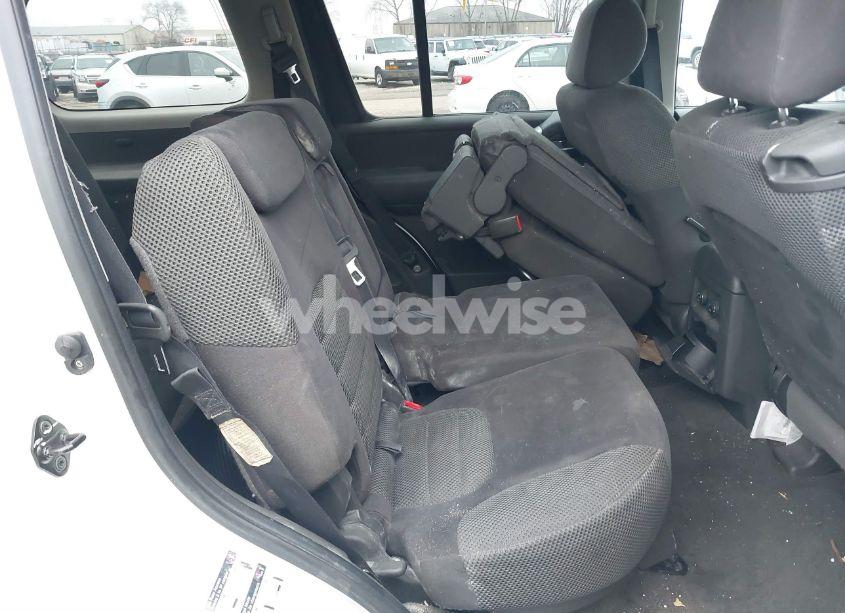 Photo 8 of 2008 Nissan Pathfinder SE (VIN 5N1AR18B48C606896)