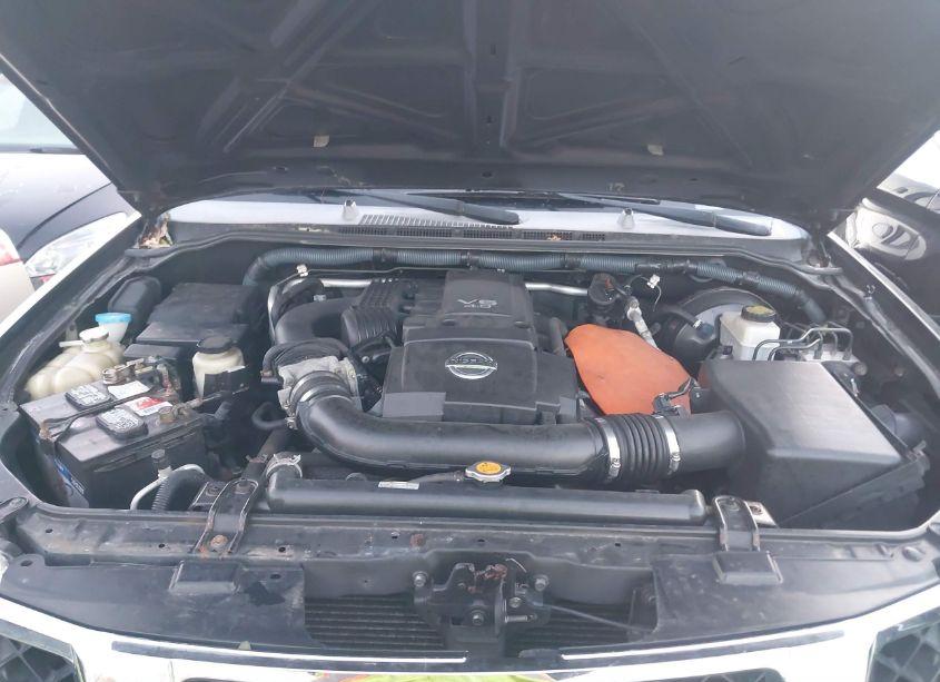 Photo 10 of 2008 Nissan Pathfinder LE (VIN 5N1AR18B48C648971)