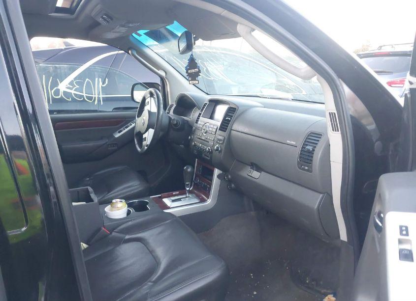 Photo 5 of 2008 Nissan Pathfinder LE (VIN 5N1AR18B48C648971)