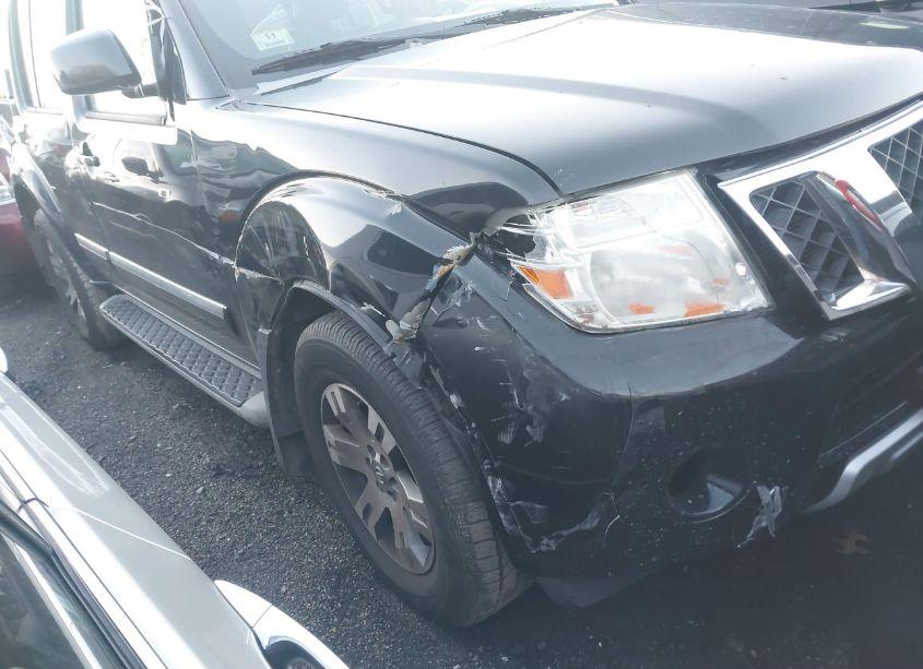 Photo 6 of 2008 Nissan Pathfinder LE (VIN 5N1AR18B48C648971)