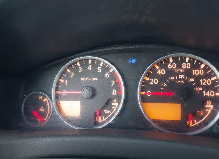 Photo 7 of 2008 Nissan Pathfinder LE (VIN 5N1AR18B48C648971)