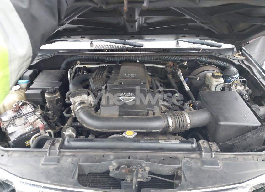 Photo 10 of 2008 Nissan Pathfinder SE (VIN 5N1AR18B48C650137)