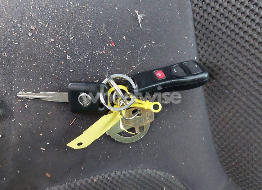 Photo 11 of 2008 Nissan Pathfinder SE (VIN 5N1AR18B48C650137)