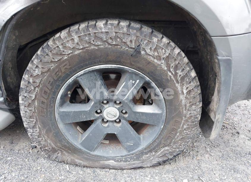 Photo 12 of 2008 Nissan Pathfinder SE (VIN 5N1AR18B48C650137)