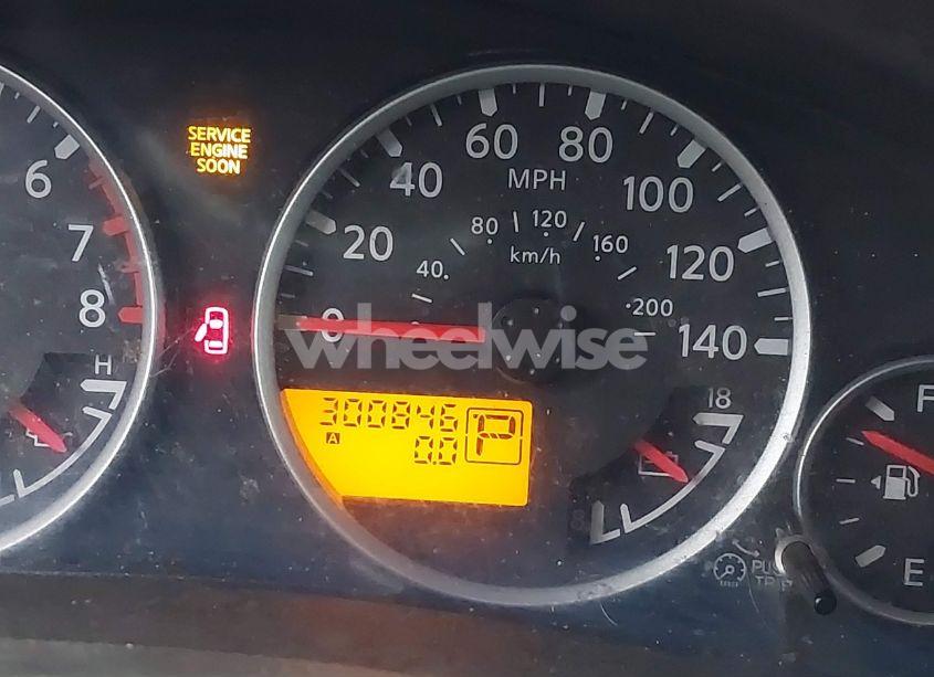 Photo 16 of 2008 Nissan Pathfinder SE (VIN 5N1AR18B48C650137)