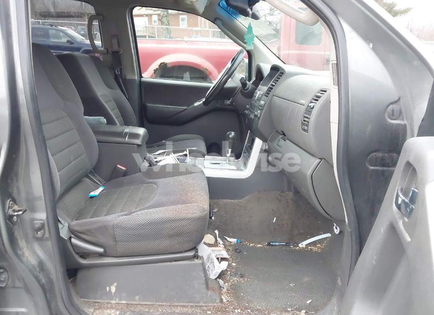 Photo 5 of 2008 Nissan Pathfinder SE (VIN 5N1AR18B48C650137)