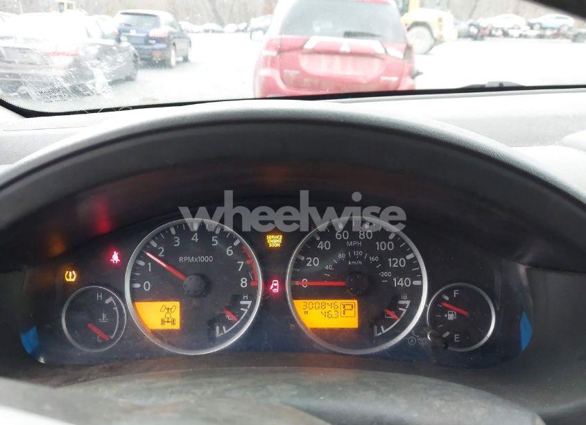 Photo 7 of 2008 Nissan Pathfinder SE (VIN 5N1AR18B48C650137)