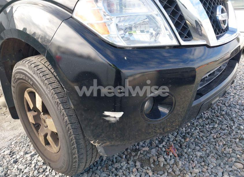 Photo 14 of 2008 Nissan Pathfinder SE (VIN 5N1AR18B58C621164)