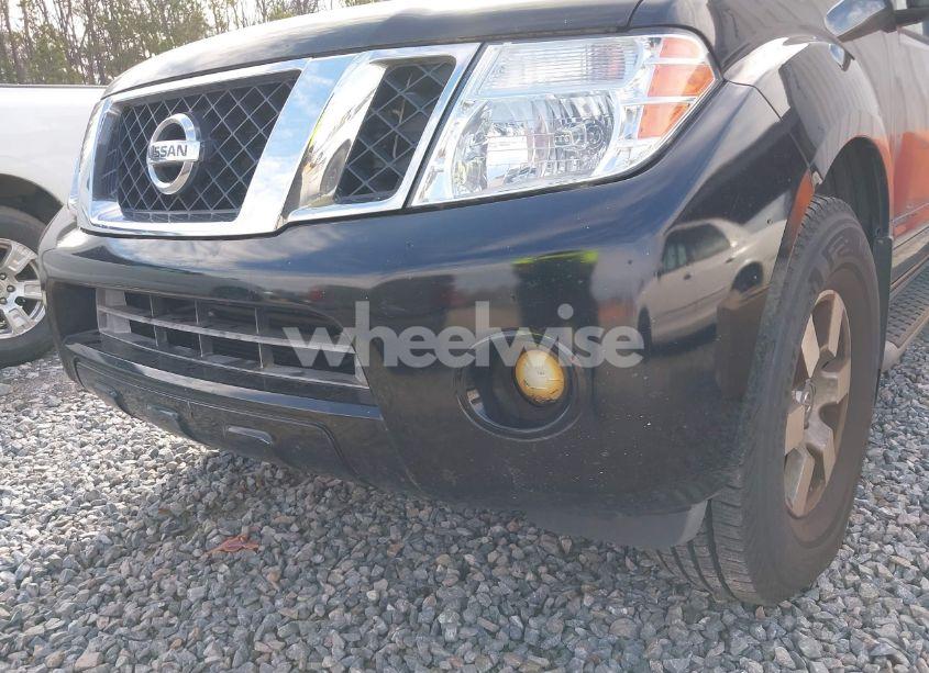 Photo 15 of 2008 Nissan Pathfinder SE (VIN 5N1AR18B58C621164)