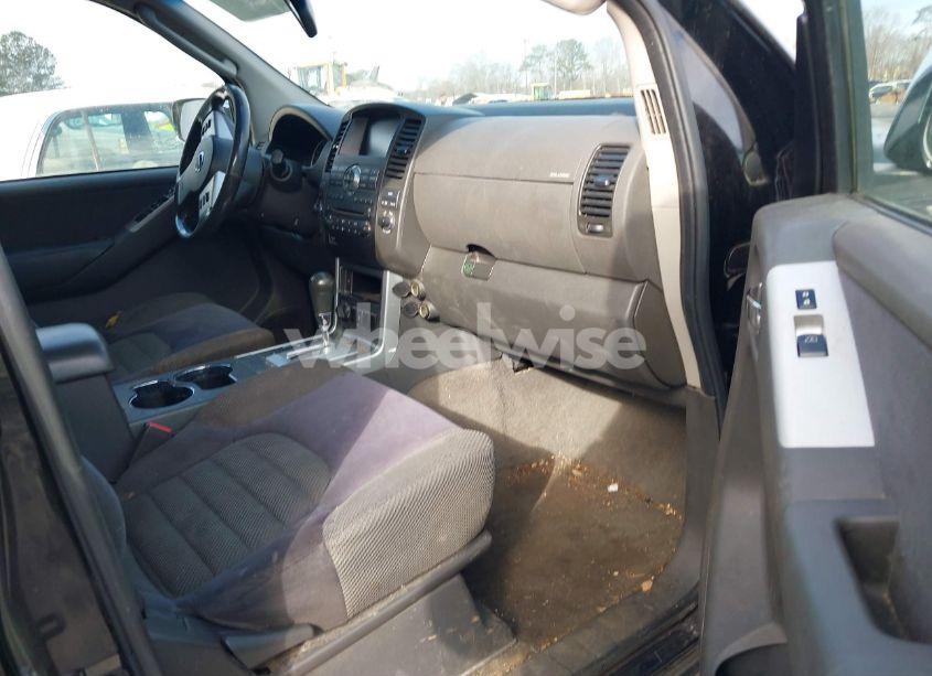 Photo 5 of 2008 Nissan Pathfinder SE (VIN 5N1AR18B58C621164)