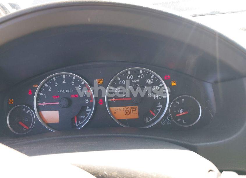 Photo 7 of 2008 Nissan Pathfinder SE (VIN 5N1AR18B58C621164)