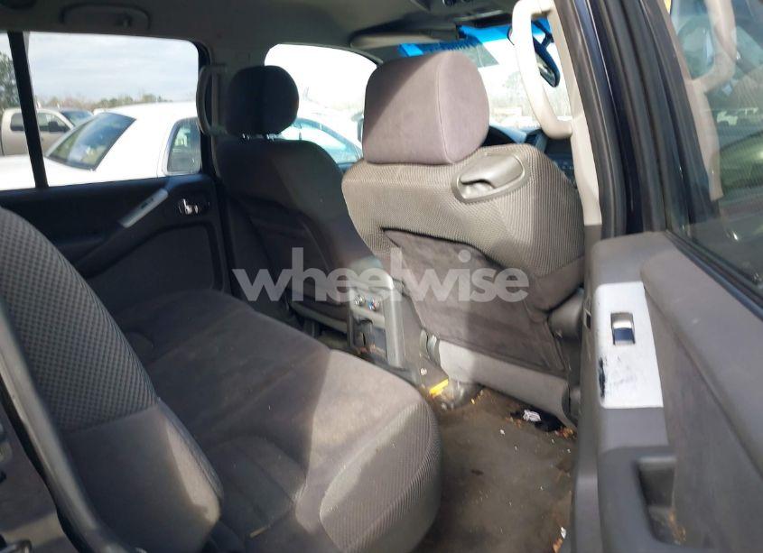 Photo 8 of 2008 Nissan Pathfinder SE (VIN 5N1AR18B58C621164)