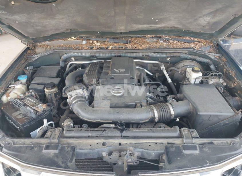 Photo 10 of 2008 Nissan Pathfinder S (VIN 5N1AR18B58C630012)