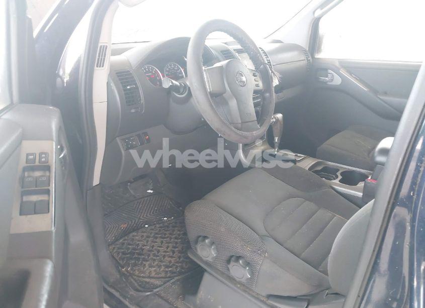 Photo 5 of 2008 Nissan Pathfinder S (VIN 5N1AR18B58C630012)