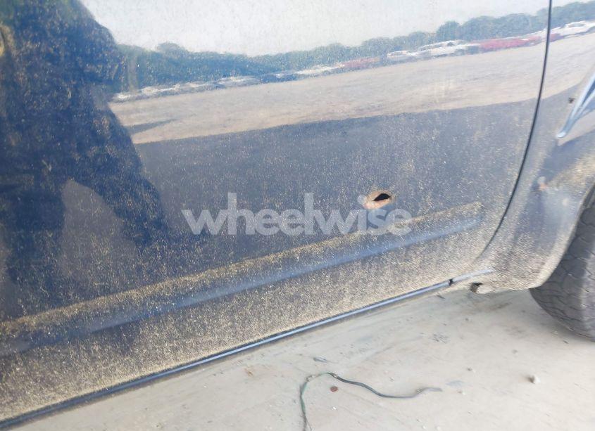 Photo 6 of 2008 Nissan Pathfinder S (VIN 5N1AR18B58C630012)