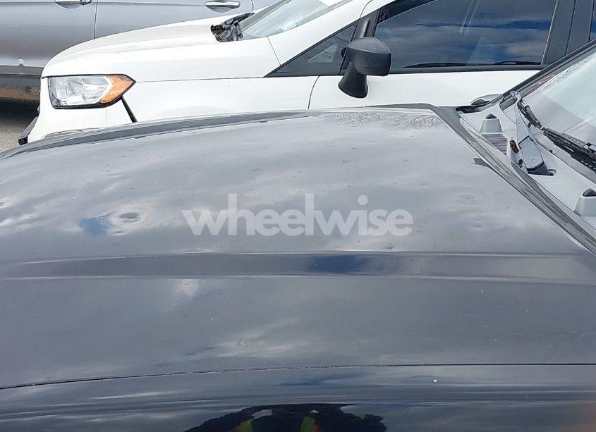 Photo 6 of 2008 Nissan Pathfinder S (VIN 5N1AR18B58C641169)