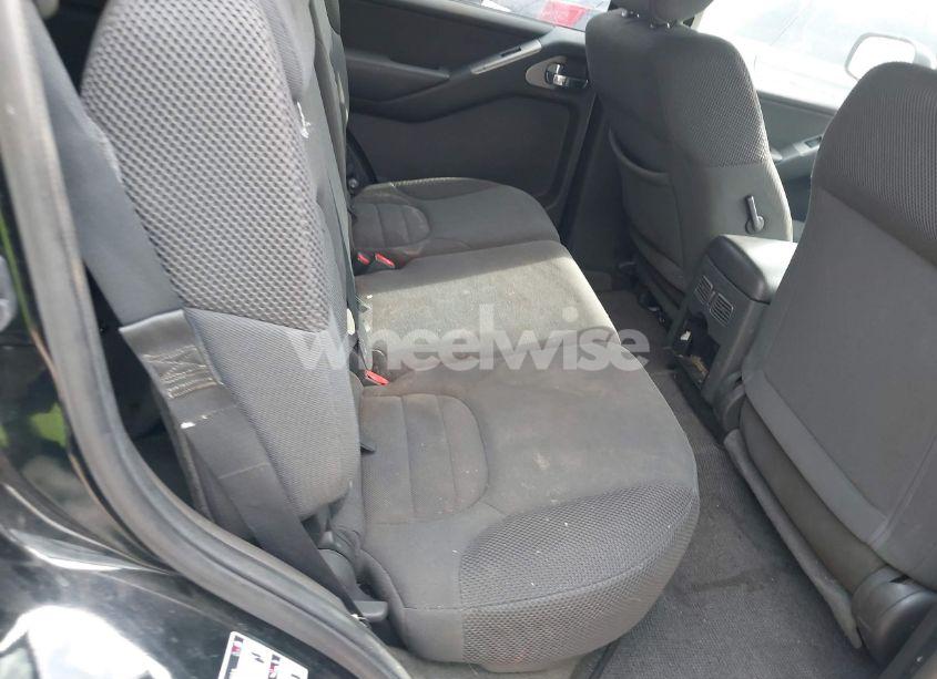 Photo 8 of 2008 Nissan Pathfinder S (VIN 5N1AR18B58C641169)