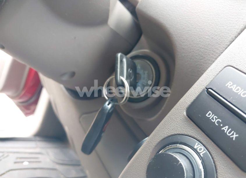 Photo 11 of 2008 Nissan Pathfinder SE (VIN 5N1AR18B58C646274)