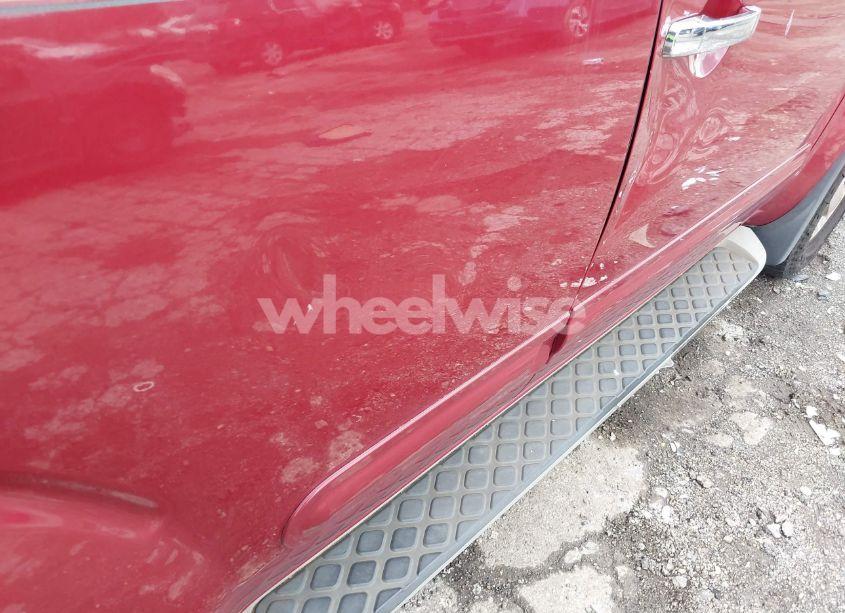 Photo 13 of 2008 Nissan Pathfinder SE (VIN 5N1AR18B58C646274)