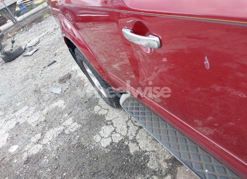 Photo 6 of 2008 Nissan Pathfinder SE (VIN 5N1AR18B58C646274)