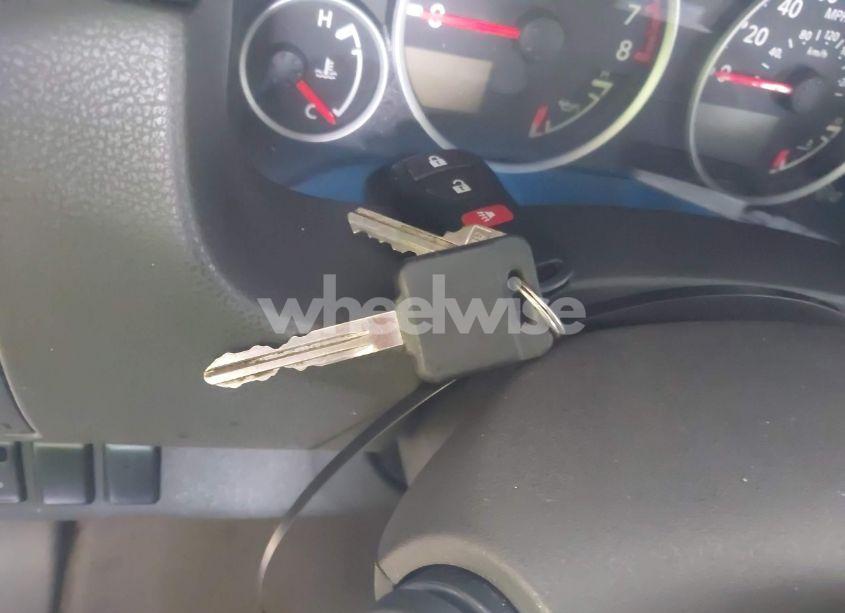 Photo 11 of 2008 Nissan Pathfinder S (VIN 5N1AR18B58C652513)