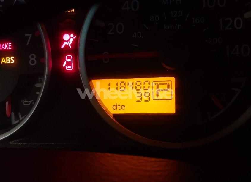 Photo 15 of 2008 Nissan Pathfinder S (VIN 5N1AR18B58C652513)