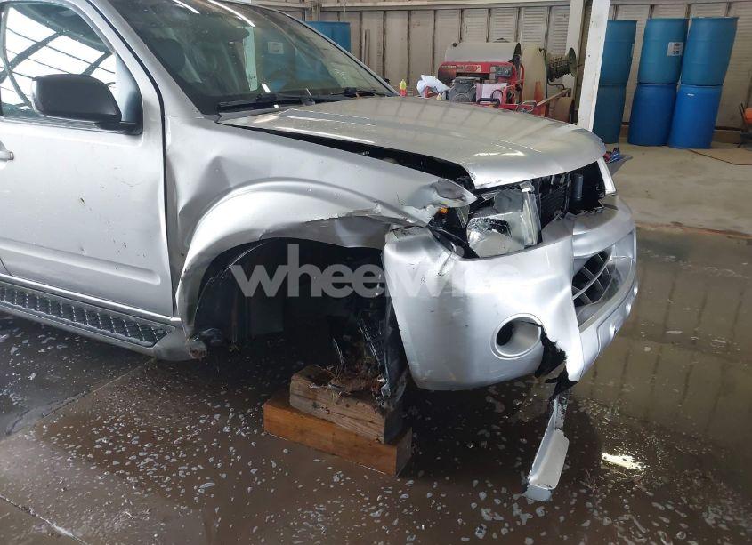 Photo 17 of 2008 Nissan Pathfinder S (VIN 5N1AR18B58C652513)