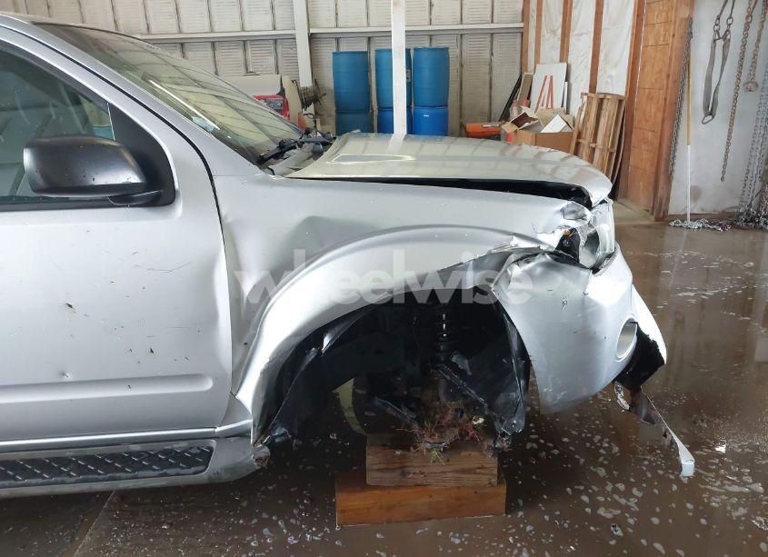 Photo 18 of 2008 Nissan Pathfinder S (VIN 5N1AR18B58C652513)