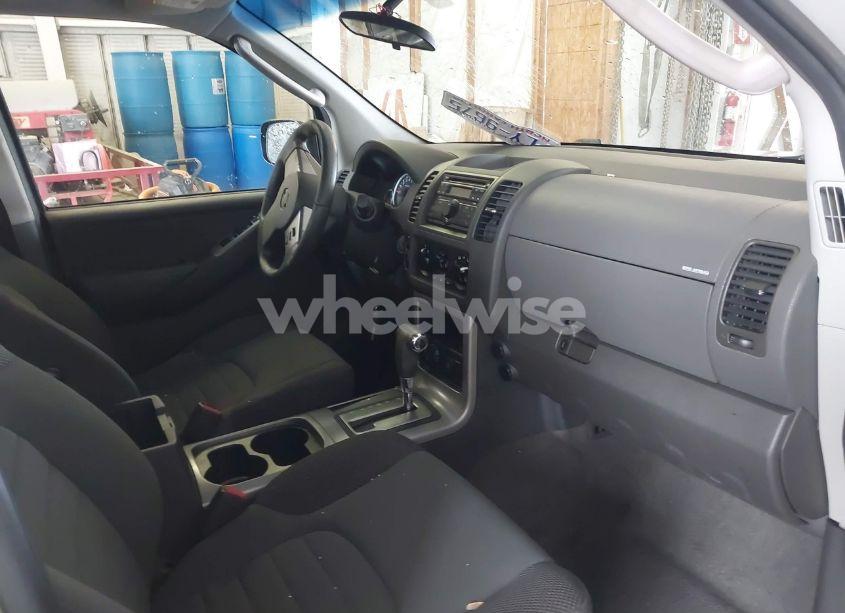 Photo 5 of 2008 Nissan Pathfinder S (VIN 5N1AR18B58C652513)