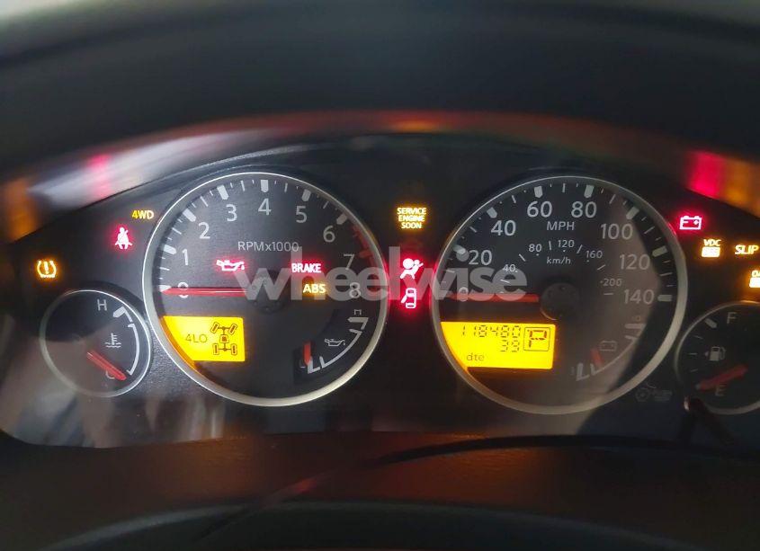 Photo 7 of 2008 Nissan Pathfinder S (VIN 5N1AR18B58C652513)