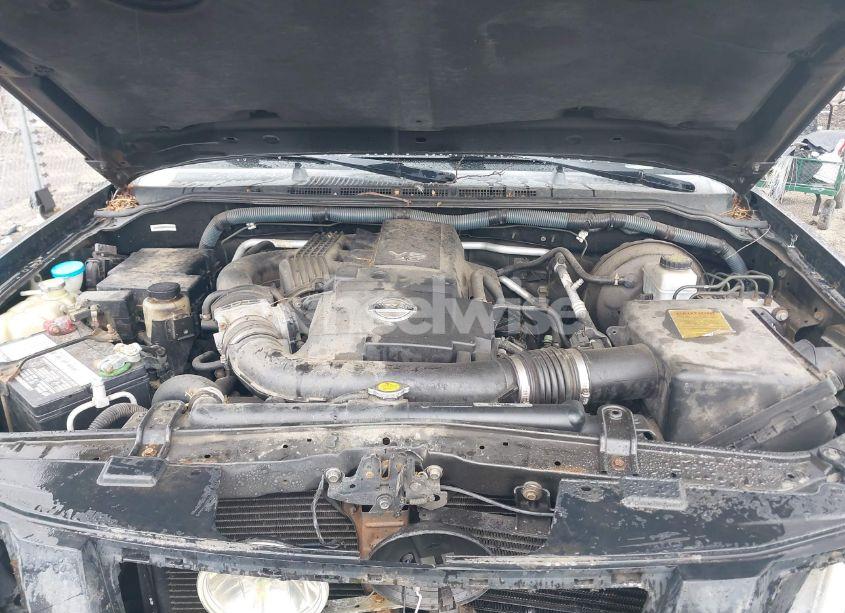 Photo 10 of 2008 Nissan Pathfinder S (VIN 5N1AR18B58C666024)