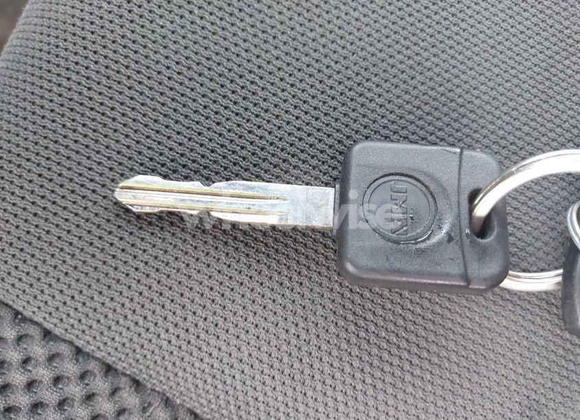 Photo 11 of 2008 Nissan Pathfinder S (VIN 5N1AR18B58C666024)