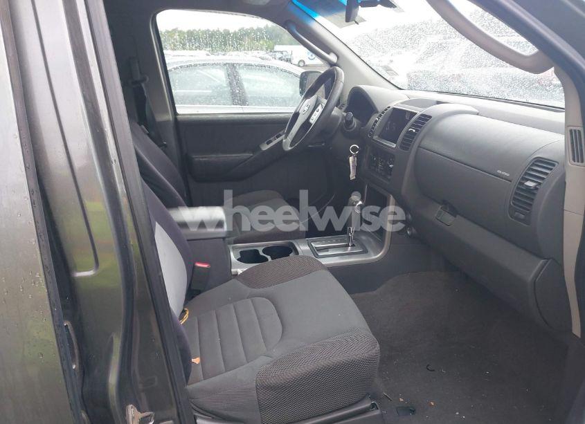 Photo 5 of 2008 Nissan Pathfinder S (VIN 5N1AR18B58C666024)