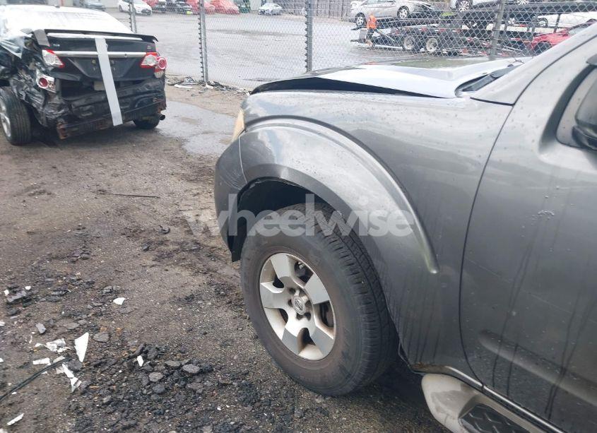 Photo 6 of 2008 Nissan Pathfinder S (VIN 5N1AR18B58C666024)