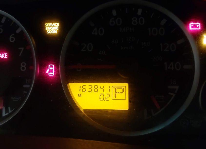 Photo 15 of 2008 Nissan Pathfinder SE (VIN 5N1AR18B68C601683)