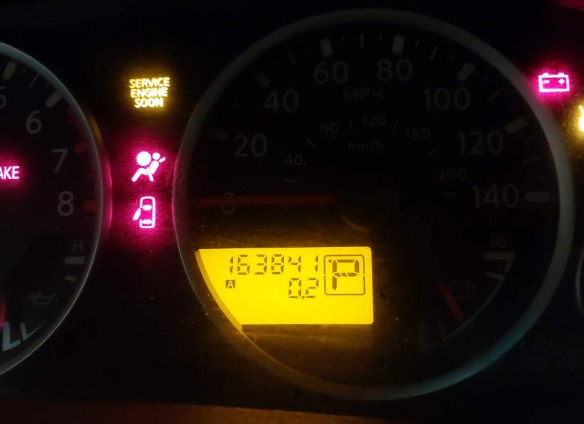 Photo 7 of 2008 Nissan Pathfinder SE (VIN 5N1AR18B68C601683)