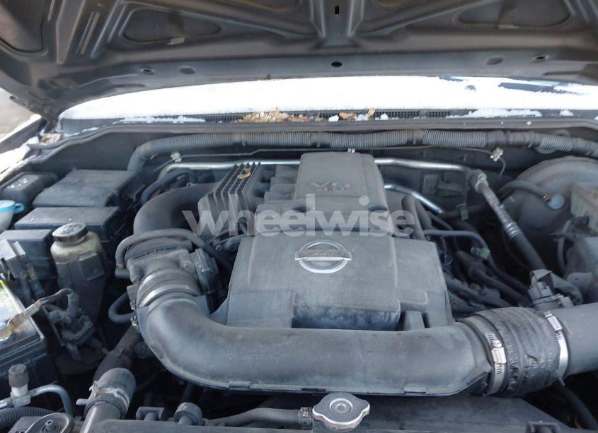Photo 10 of 2008 Nissan Pathfinder S (VIN 5N1AR18B78C614636)