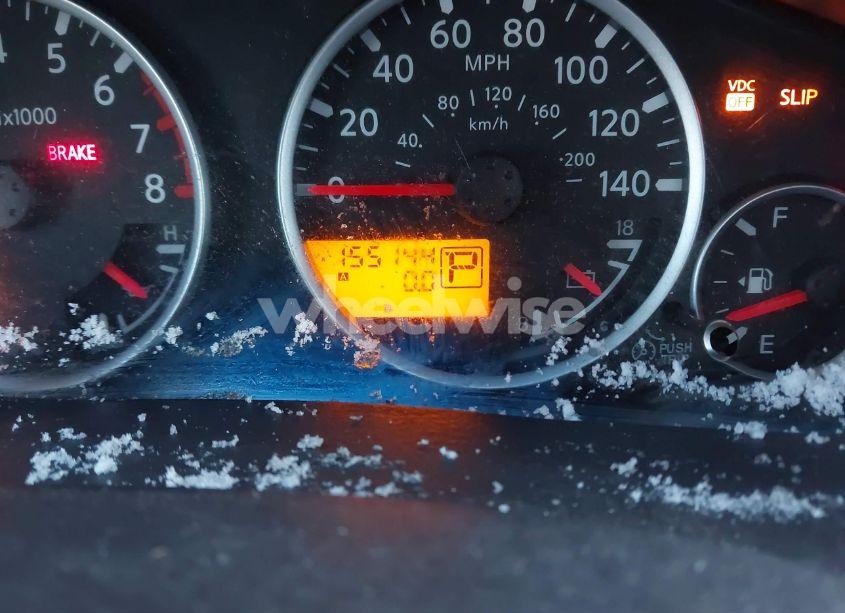 Photo 14 of 2008 Nissan Pathfinder S (VIN 5N1AR18B78C614636)