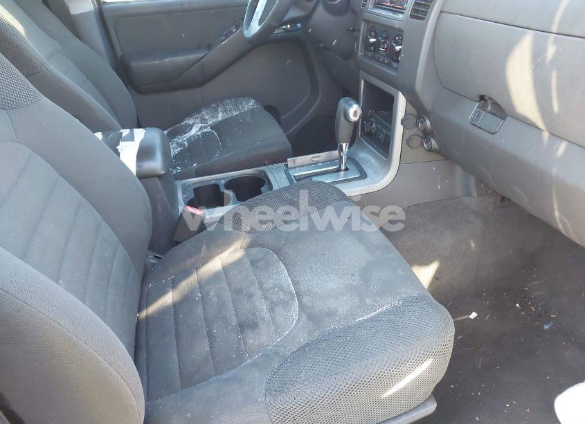 Photo 5 of 2008 Nissan Pathfinder S (VIN 5N1AR18B78C614636)