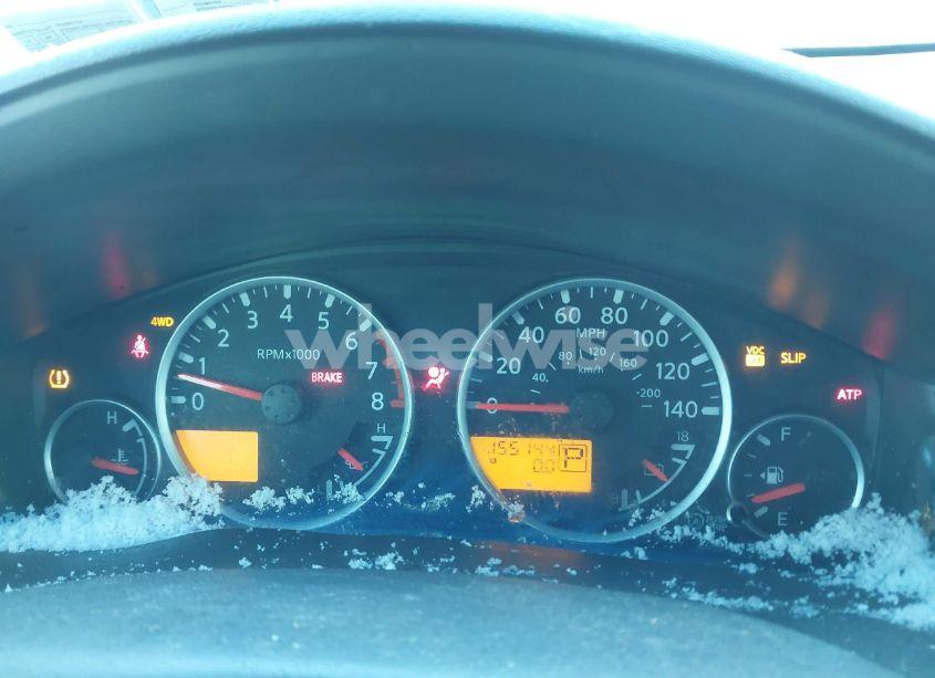 Photo 7 of 2008 Nissan Pathfinder S (VIN 5N1AR18B78C614636)