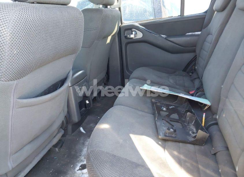 Photo 8 of 2008 Nissan Pathfinder S (VIN 5N1AR18B78C614636)