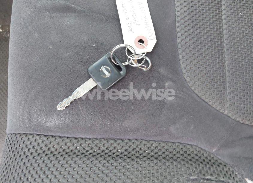 Photo 11 of 2008 Nissan Pathfinder SE (VIN 5N1AR18B78C637401)