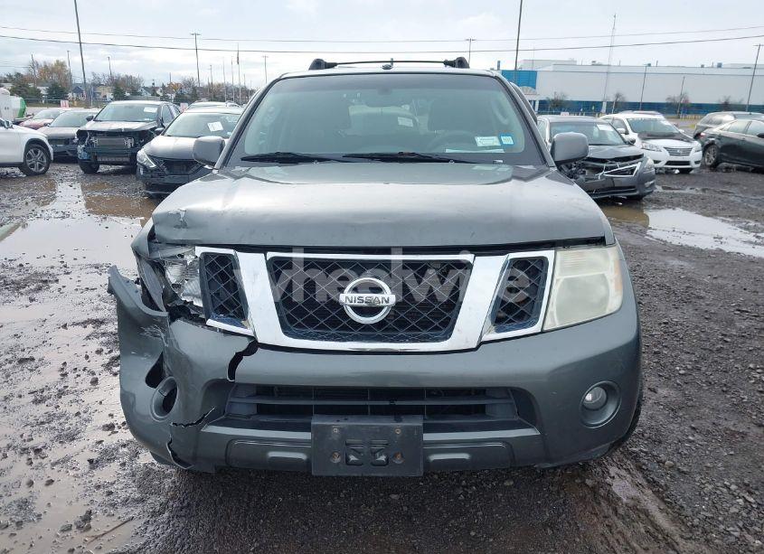 Photo 12 of 2008 Nissan Pathfinder SE (VIN 5N1AR18B78C637401)