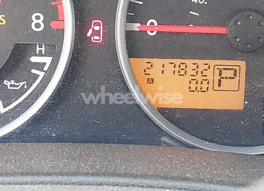 Photo 15 of 2008 Nissan Pathfinder SE (VIN 5N1AR18B78C637401)